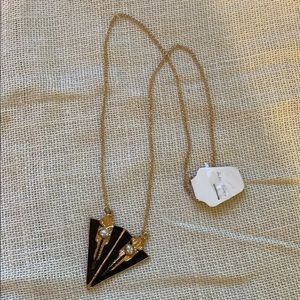 Vintage statement necklace